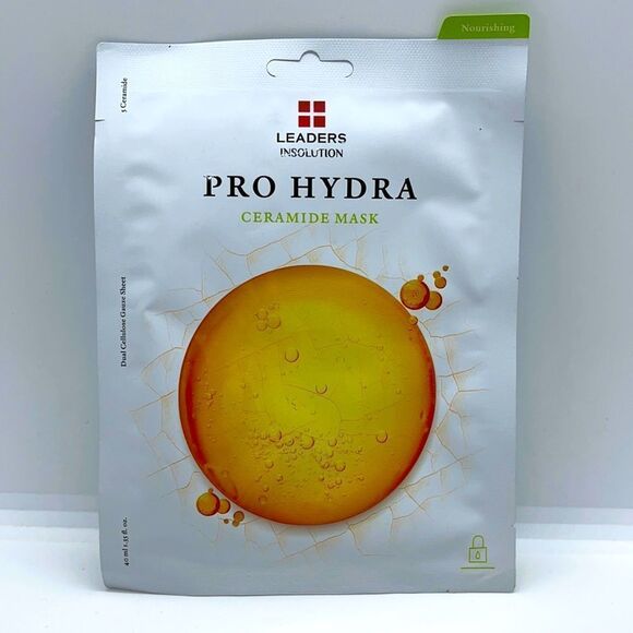 Leaders Insolution Pro Hydra Ceramide Mask (1) - Picture 2 of 3